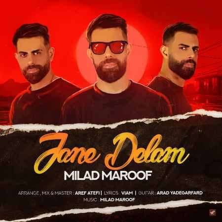 Milad Maroof – Jane Delam